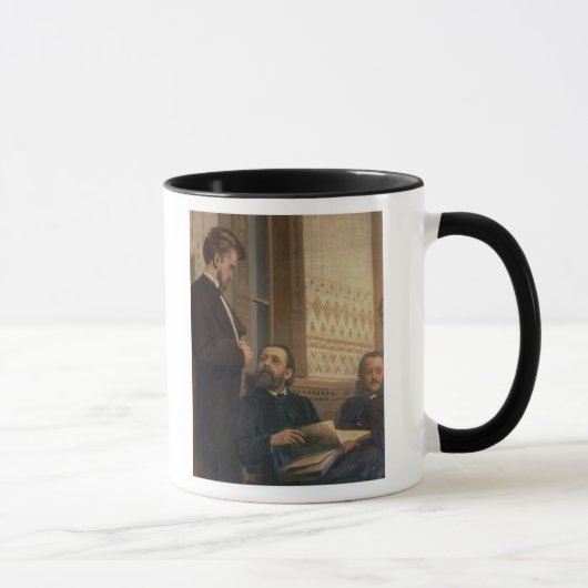 Mug Compositeurs slaves (Droite)