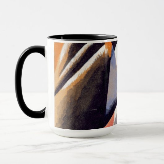 Mug Composition (Gauche)