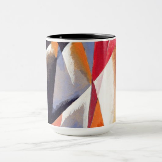 Mug Composition (Centre)