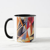Mug Composition (Gauche)