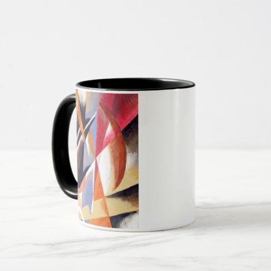 Mug Composition (Devant gauche)