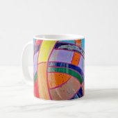 Mug Composition #15 par Michael Moffa (Devant gauche)
