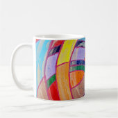 Mug Composition #15 par Michael Moffa (Gauche)