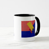 Mug Composition, 1918 (Devant droit)