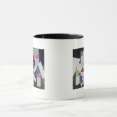 Mug Composition, 1927 (Centre)