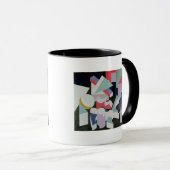 Mug Composition, 1927 (Devant droit)