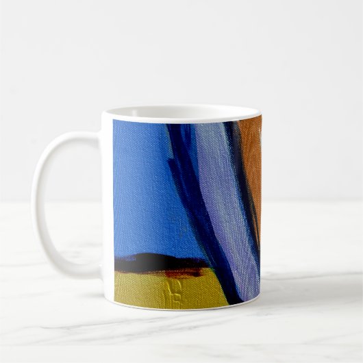 Mug Composition #1A par Michael Moffa (Gauche)