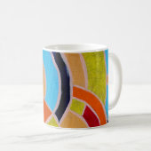 Mug Composition #22 par Michael Moffa (Devant droit)
