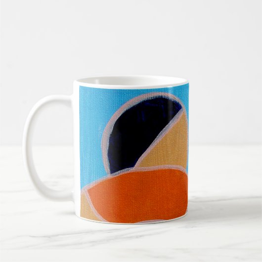 Mug Composition #22 par Michael Moffa (Gauche)