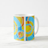 Mug Composition #23 par Michael Moffa (Devant droit)