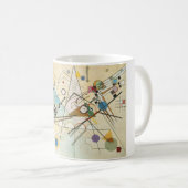 Mug Composition 8 (Devant droit)