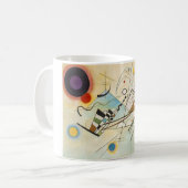Mug Composition 8 (Devant gauche)
