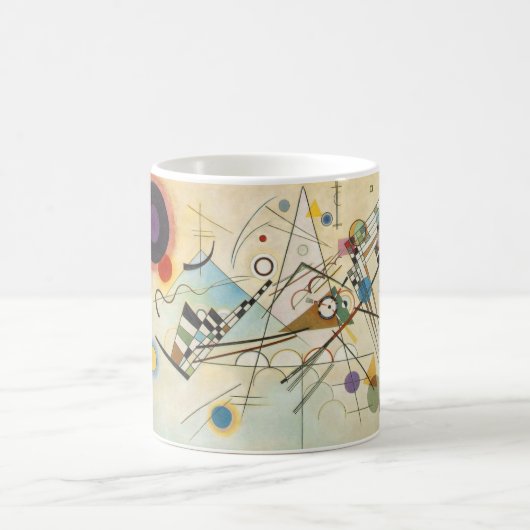 Mug Composition 8 (Centre)