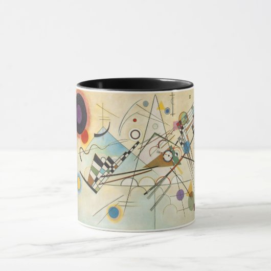 Mug Composition 8 (Centre)