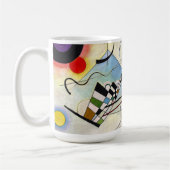 Mug Composition 8 Wassily Kandinsky (Gauche)