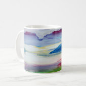 Mug Composition abstraite (Devant gauche)