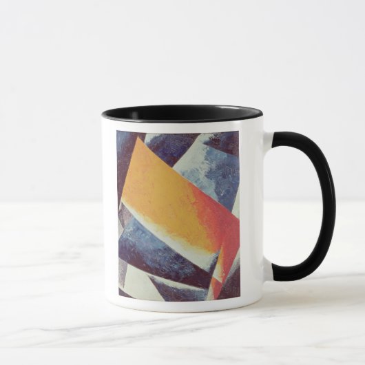 Mug Composition architectonique (Droite)