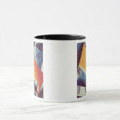 Mug Composition architectonique (Centre)