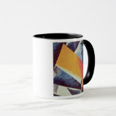 Mug Composition architectonique (Devant droit)