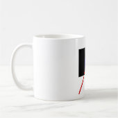 Mug Composition artistique du Bauhaus (Gauche)