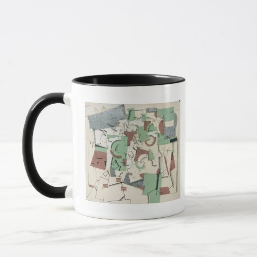 Mug Composition, c.1920 (Gauche)