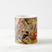 Mug Composition de Kandinsky (Centre)