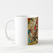 Mug Composition de Kandinsky (Gauche)