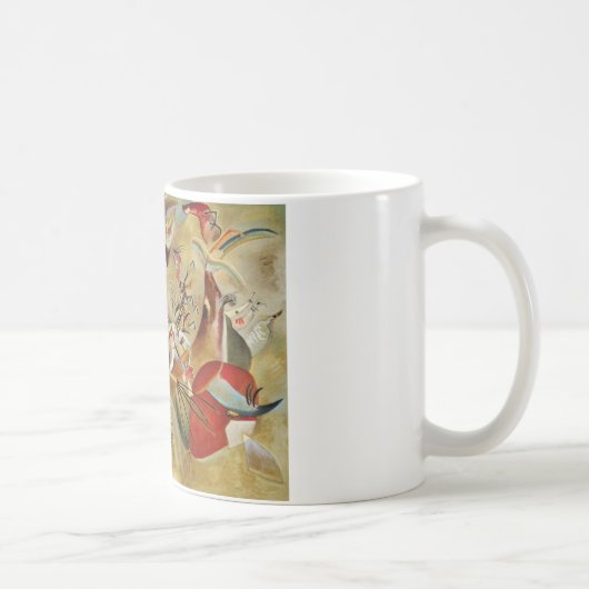 Mug Composition de Kandinsky (Droite)