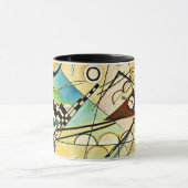 Mug Composition de Kandinsky (Centre)
