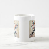 Mug Composition de Kandinsky (Centre)