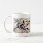 Mug Composition de Kandinsky (Gauche)