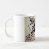 Mug Composition de Kandinsky (Gauche)