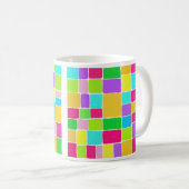 Mug Composition de l'aquarelle (Devant droit)