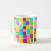 Mug Composition de l'aquarelle (Devant gauche)