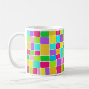 Mug Composition de l'aquarelle