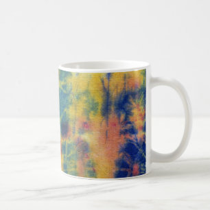 Mug Composition de teinture de type #5 par Michael Mof
