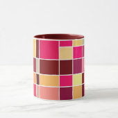 Mug Composition des couleurs (Centre)