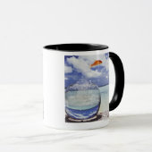 Mug Composition en Digitals (Devant droit)