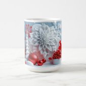 Mug Composition Fleur d'Hiver (Centre)