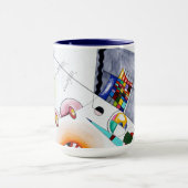 Mug Composition II (Centre)