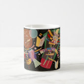Mug Composition Kandinsky X Oeuvre Abstraite (Centre)