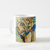 Mug Composition numéro quatre (Devant gauche)