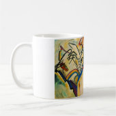 Mug Composition numéro quatre (Gauche)