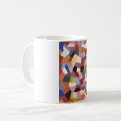 Mug Composition par Otto Freundlich (Devant gauche)