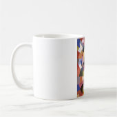 Mug Composition par Otto Freundlich (Gauche)