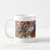 Mug Composition VII (Gauche)