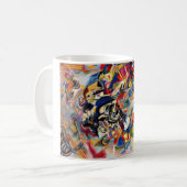 Mug Composition VII de Kandinsky (Devant gauche)