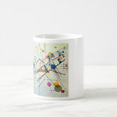 Mug Composition VIII par Wassily Kandinsky (Centre)