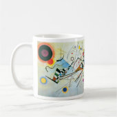 Mug Composition VIII par Wassily Kandinsky (Gauche)
