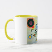 Mug Composition VIII par Wassily Kandinsky (Gauche)